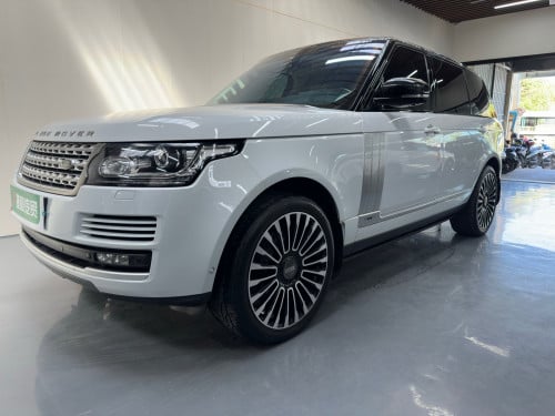 Land Rover Range Rover Executive Long Wheelbase