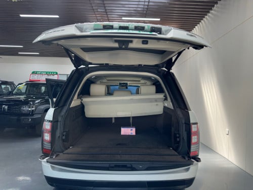 Land Rover Range Rover Executive Long Wheelbase