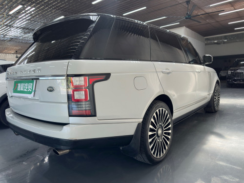 Land Rover Range Rover Executive Long Wheelbase