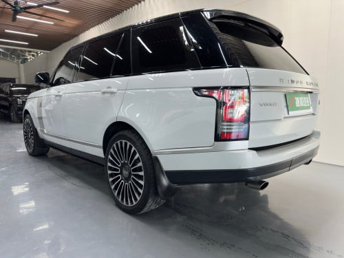Land Rover Range Rover Executive Long Wheelbase