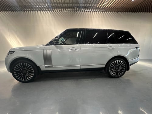 Land Rover Range Rover Executive Long Wheelbase
