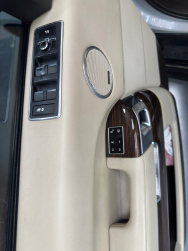 Land Rover Range Rover Executive Long Wheelbase
