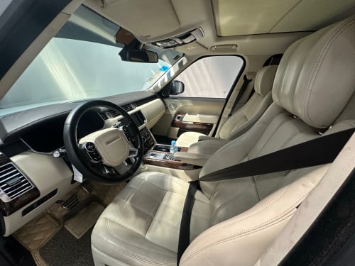 Land Rover Range Rover Executive Long Wheelbase