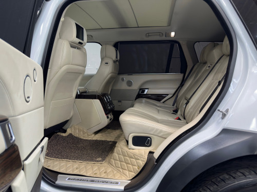 Land Rover Range Rover Executive Long Wheelbase
