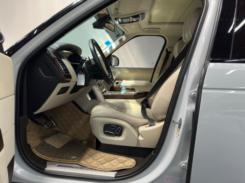 Land Rover Range Rover Executive Long Wheelbase