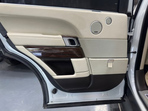 Land Rover Range Rover Executive Long Wheelbase