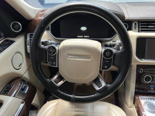 Land Rover Range Rover Executive Long Wheelbase
