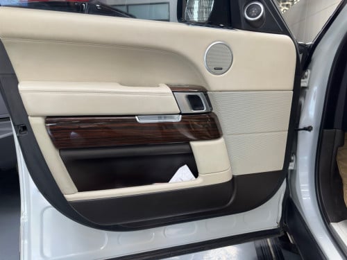 Land Rover Range Rover Executive Long Wheelbase