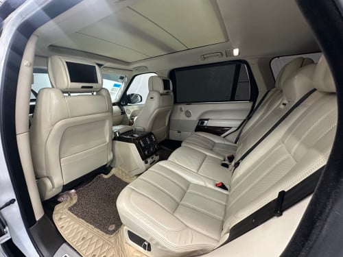 Land Rover Range Rover Executive Long Wheelbase