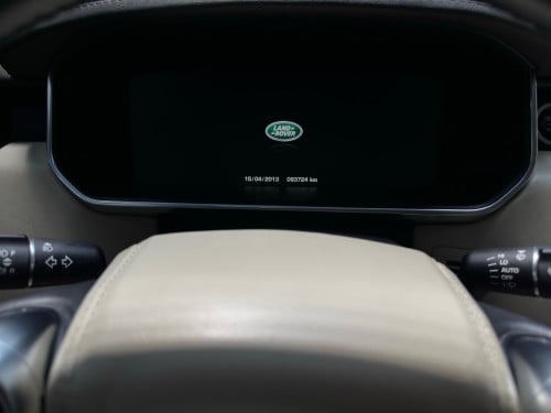 Land Rover Range Rover Executive Long Wheelbase