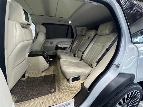 Land Rover Range Rover Executive Long Wheelbase