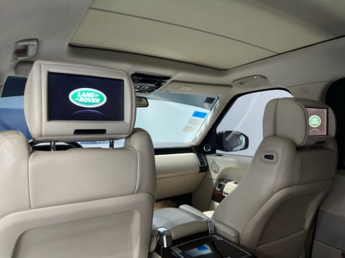 Land Rover Range Rover Executive Long Wheelbase