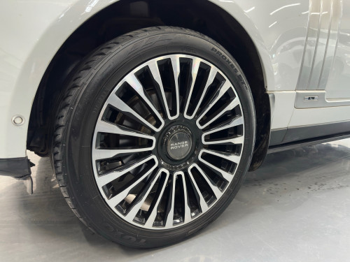 Land Rover Range Rover Executive Long Wheelbase