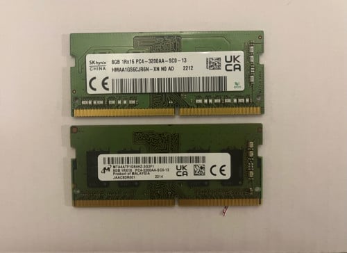 Laptop RAM DDR4 8Gb