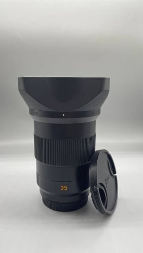 Leica($3xxx) Super-Vario-Elmar-SL 16-35mm f/3.5-4.5 ASPH. Lens 99.9%