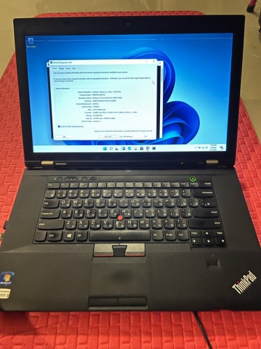 Lenovo ThinkPad L530 (with Intel Core i5-3210M)