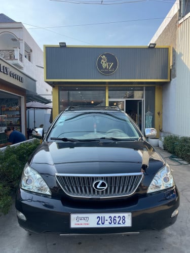 Lexus 2004 ប៉ុងមួយ