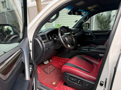 Lexus LX570 Full option ម្ចាស់ដើម,Year:2019 សោរ2គ្រាប់