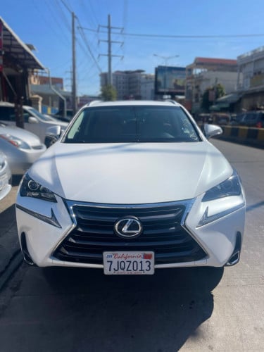 NX200T  ឡានcali  តម្លៃ37500$