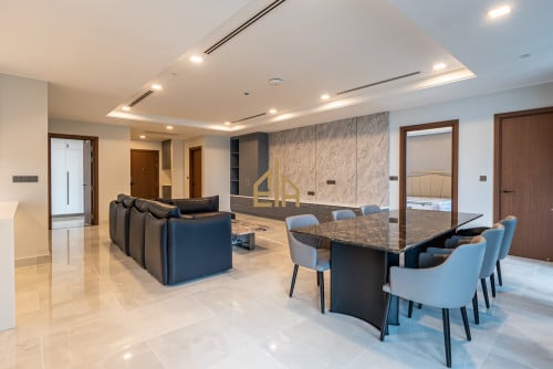 Luxury 2 bedroom apartment for rent in BKK1