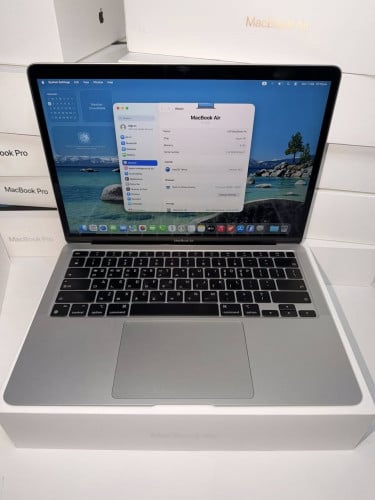 MacBook Air  M1 2020(13inch)