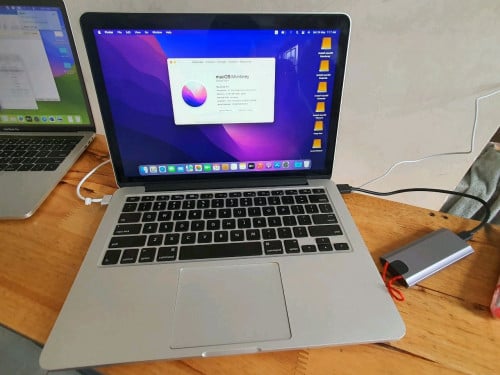 MacBook pro 2015