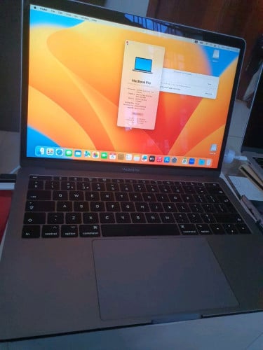 MacBook pro  2017