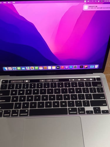 MacBook pro m1 16g 2t