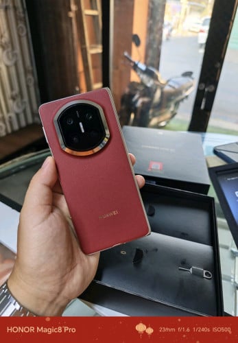 Mate X7 ក្រុមហ៊ុន 99.99%