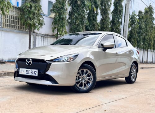 Mazda .2 ឆ្នាំ 2026 _ ម្ចាស់​ដើម​ ទីមួយ​ 3000km