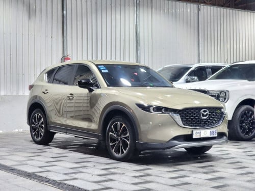 Mazda CX5 2023 full options ឡានស្អាតថ្មីខ្លាំងធានាជូន