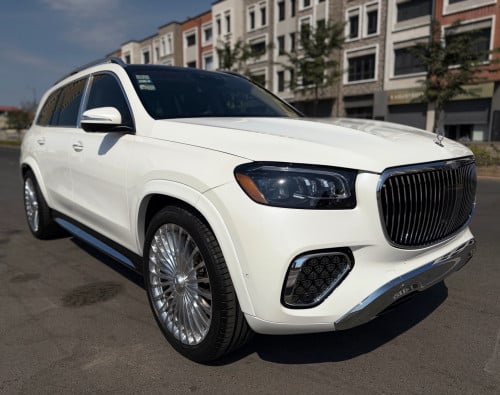 Mercedes Benz GLS600 maybe 209000$