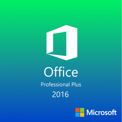 Microsoft office 2016 lifetime key 1PC ( Retail )