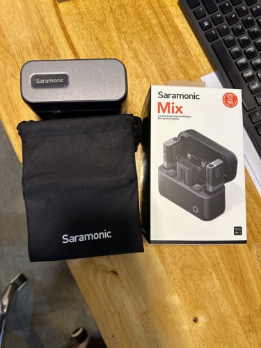 Mix seramonic MIX  នៅថ្មី99% 80$