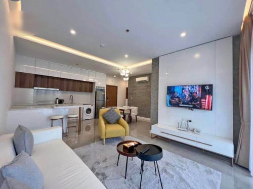 Modern 2 Bedroom For Rent At Chroy Changva