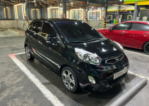 Morning 2012 សាំងហ្គាស​ 100km 1មុឺនរៀល