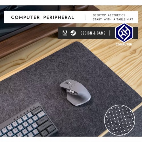 Mouse pad Big Size : 120x40=$10 / 100x40=$8 / 90x40=$6 / 80x40=$6