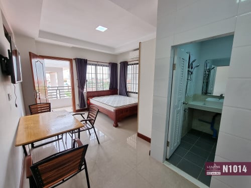 N1014 |  Affordable Furnished Studio Apartment For Rent