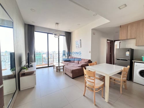 N1031 | Gym, Pool, Serviced Apartment For Rent in BKK3