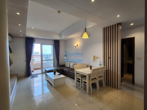 N297 | Bali Resort No.3, Chroy Changva 1 Bedroom Condo For Rent