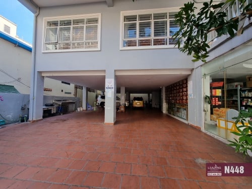 N448 | Nice Studio Apartment For Rent with Elevator in Toul Tom Pong Area