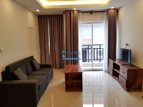 N581 | Great Serviced Apartment 1 Bedroom For Rent Free Services