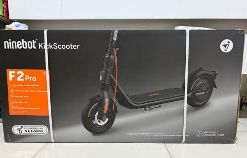 Ninebot Scooter for sale (New)