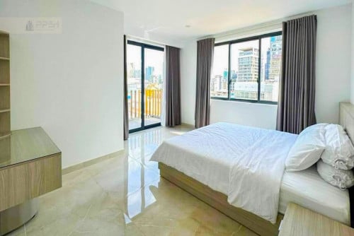 One Bedroom Service Apartment