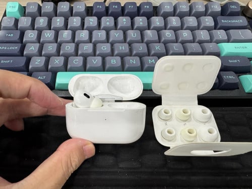 Original AirPods Pro 2 USBC (Left Side + Case Only) - Genuine Apple