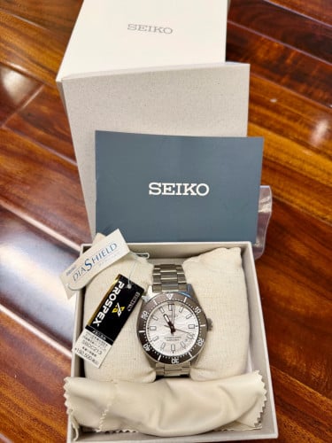 Original Limited Edition SPB511 SEIKO Prospex Diver Scuba 60th Anniversary1965 Heritage Diver 99.99%