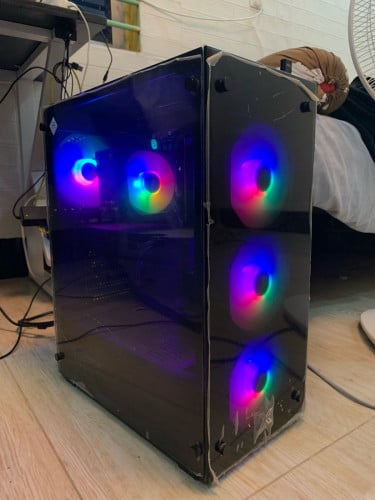 PC FOR SELL 480$ (ចរចារតិចតួច) អត់សូវប្រើចង់លក់ឭ