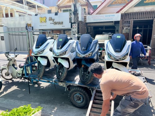 PCX125CC 2026 New Japan 🇯🇵