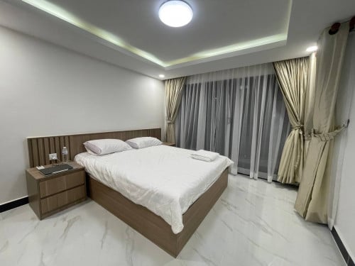 Penthouse 3 bedrooms Serviced Apartment in Chamkarmon