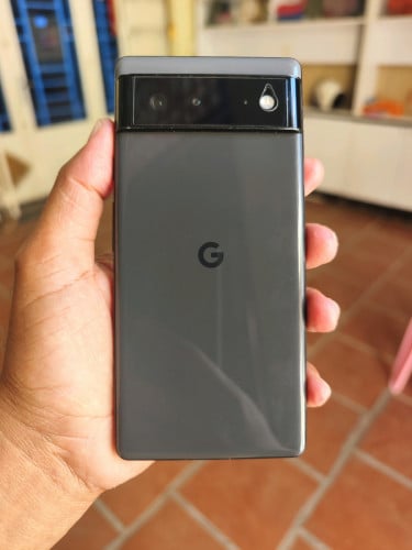 Pixel 6 128G (វៃដូរបាន)👉$155